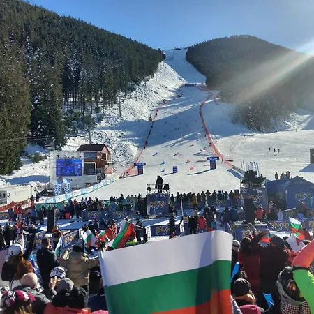 Royal Towers Star Lejlighed Bansko
