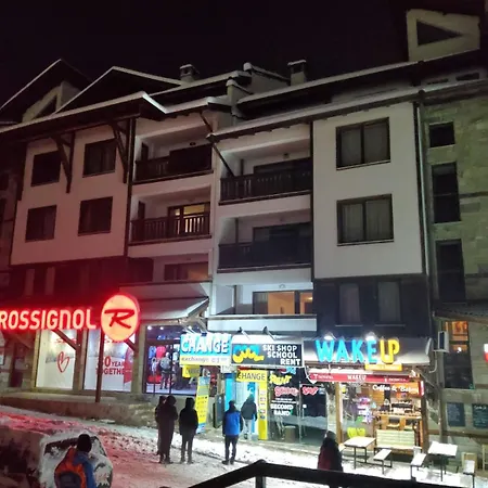 Royal Towers Star Lejlighed Bansko