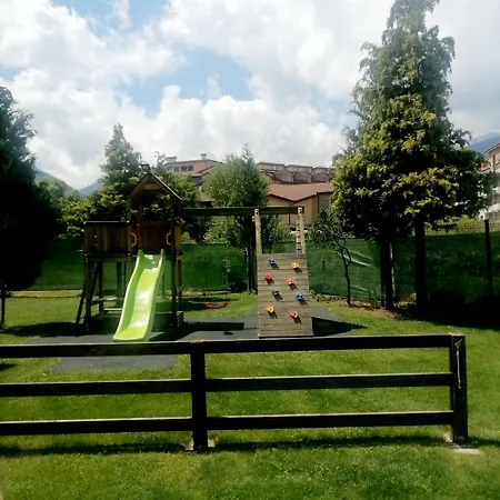 Appartement Royal Towers Star *