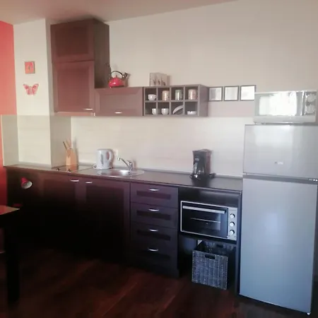 アパート Royal Towers Star バンスコ