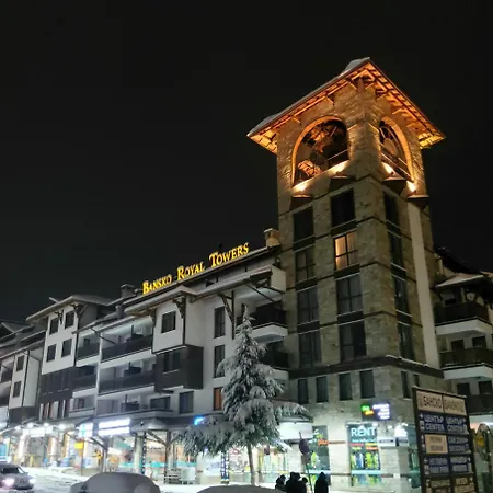 Royal Towers Star * Μπάνσκο