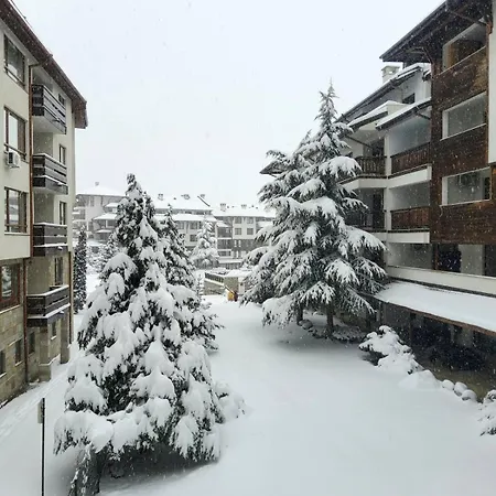 Appartement Royal Towers Star