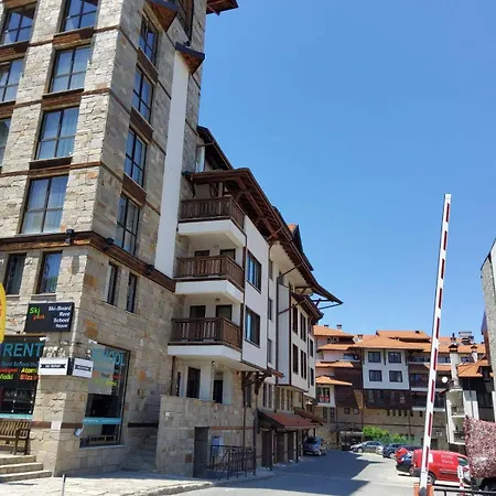 Royal Towers Star Апартамент