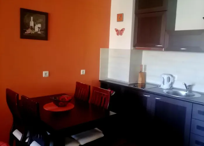 Appartement Royal Towers Star