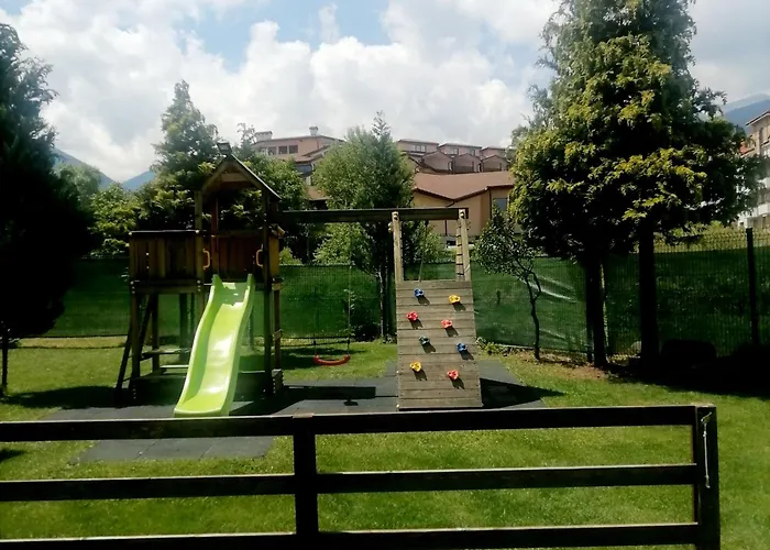 Appartement Royal Towers Star *