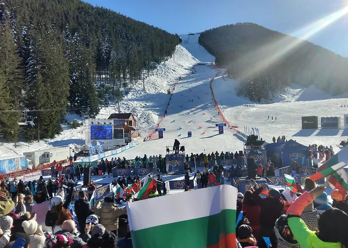 Royal Towers Star Appartement Bansko