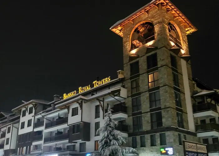 Royal Towers Star * Bansko