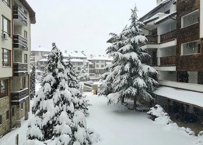 Appartement Royal Towers Star