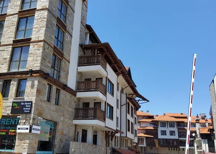 Royal Towers Star Appartement